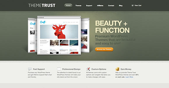 國(guó)外網(wǎng)頁(yè)截屏設(shè)計(jì)賞析 創(chuàng)新與美學(xué)的融合