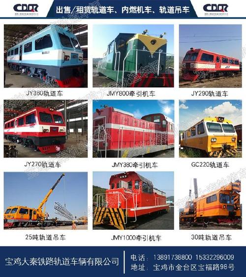 軌道起重機(jī) 鐵路吊機(jī)配件銷(xiāo)售 軌道吊出租維修,為您提供詳細(xì)的產(chǎn)品