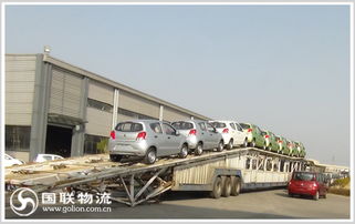 汽車托運 湖南商品車運輸 專業(yè)之選 國聯(lián)物流