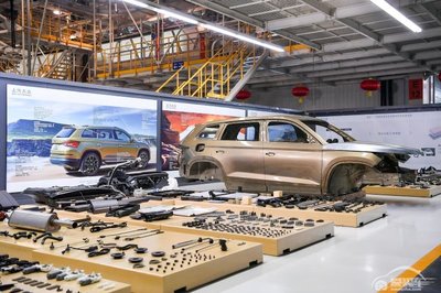 斯柯達汽車總部全新中央試驗大樓投入使用