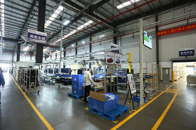 行&ldquo;質(zhì)&rdquo;造之路 探訪一汽-大眾優(yōu)秀供應商