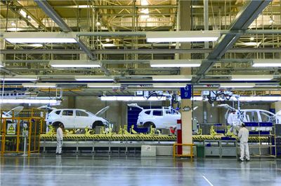 東風本田--品質(zhì)鑄就英雄本色