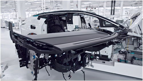 最不像汽車工廠的工廠,探訪國產(chǎn)頂級新能源豪車誕生地