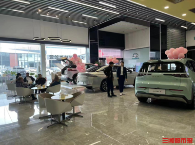 國(guó)產(chǎn)車受海外青睞,湖南&ldquo;新三樣&rdquo;汽車產(chǎn)品出口增長(zhǎng)超四成