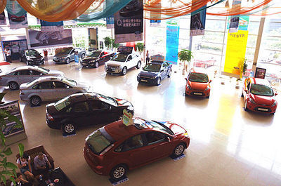 【經銷商店面圖圖片66189-重慶安博汽車銷售】-網上車市