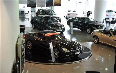 進口車市場持續(xù)疲態(tài)庫存提升?豪華車需求走低銷售遇冷-汽車